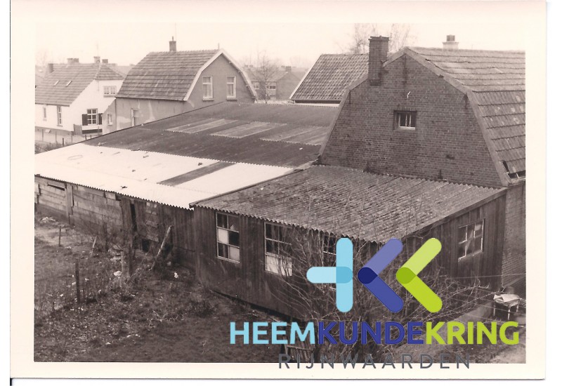 Nieuwstad sloop werkplaats J.Damen -Jan Hesseling (2)